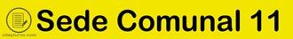 Información de Sede Comunal 11 de CABA para realizar tramites con turno