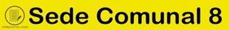 Información de Sede Comunal 8 de CABA para realizar tramites con turno
